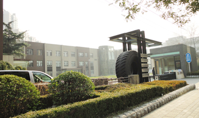 正通创意中心环境图